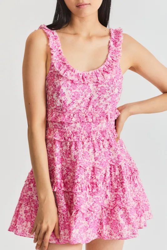 Pippy Dress sold by LoveShackFancy