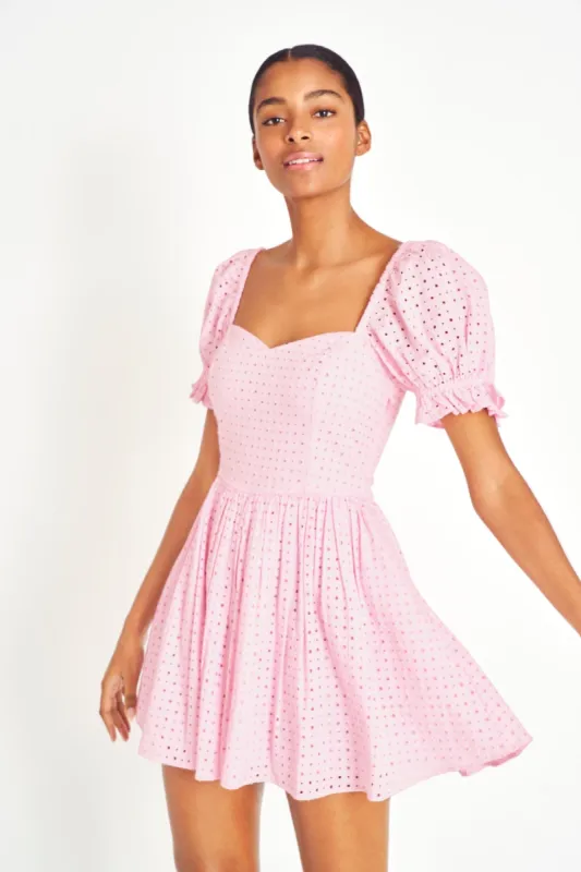 Altima Mini Dress sold by LoveShackFancy