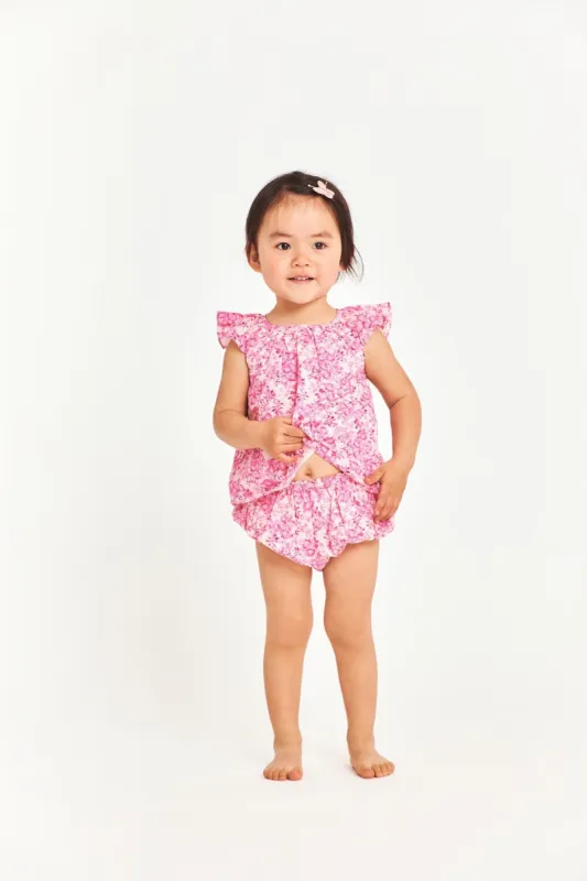 Baby Mathia Top made by LoveShackFancy