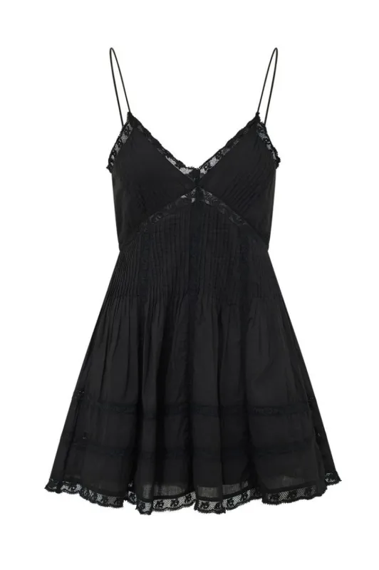 Docila Mini Dress sold by LoveShackFancy