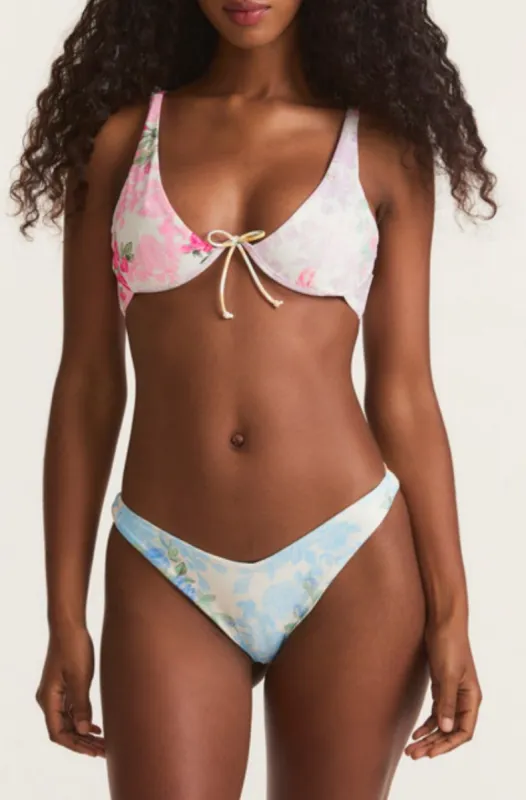 Kinney Bikini Set sold by LoveShackFancy