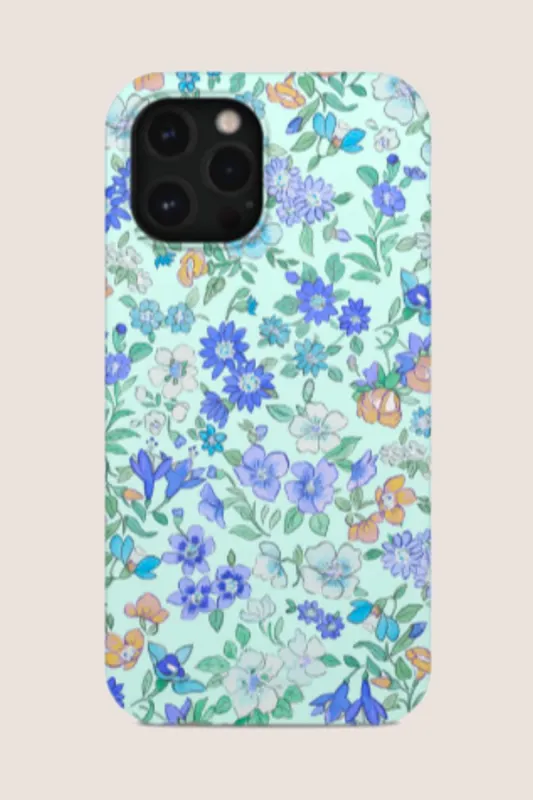 LoveShackFancy x Minnie and Emma iPhone 11 Pro Case sold by LoveShackFancy