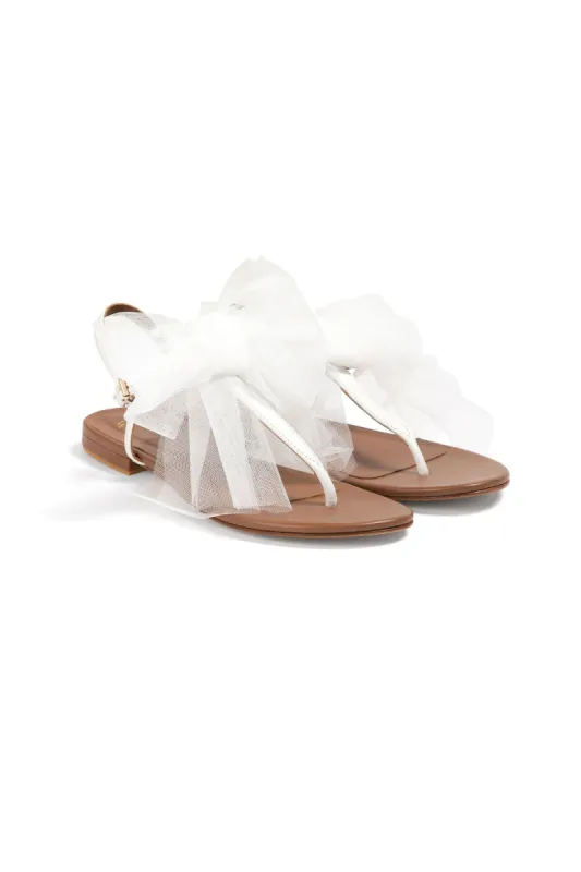 Apiedi Willow Sandal sold by LoveShackFancy