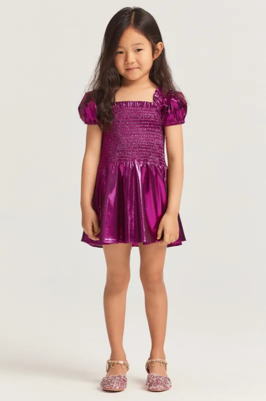 Girls Mazina Dress sold by LoveShackFancy