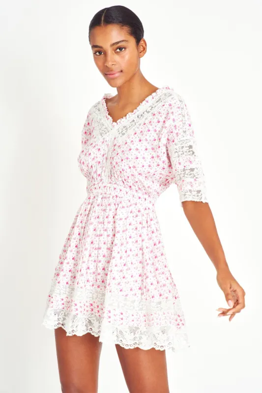 Newton Mini Dress sold by LoveShackFancy