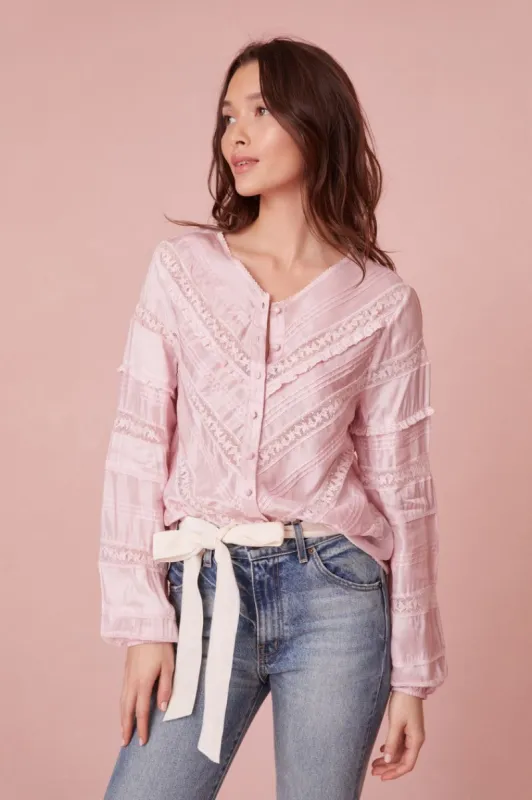 Carmolina Top sold by LoveShackFancy