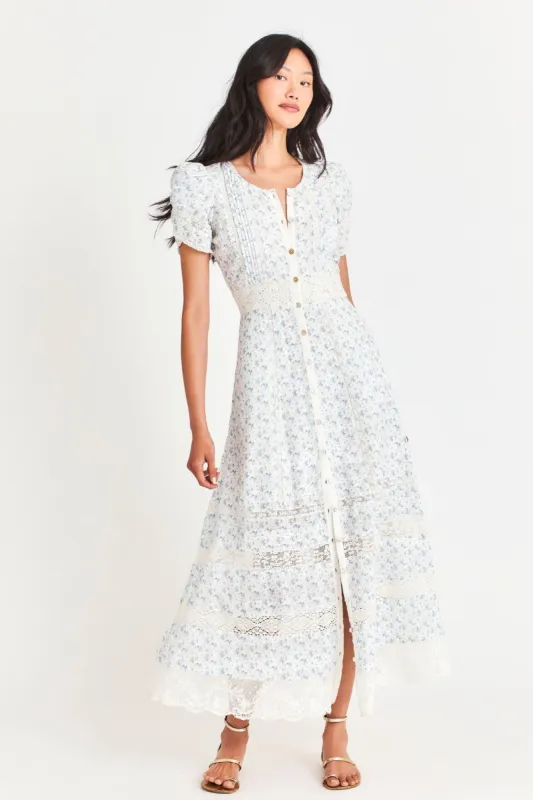 Tamsin Maxi Dress sold by LoveShackFancy