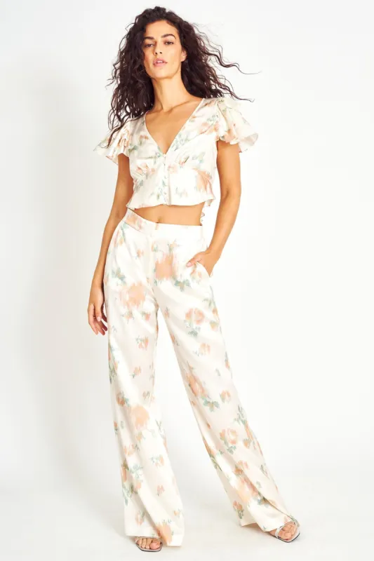 Celestine Pant sold by LoveShackFancy