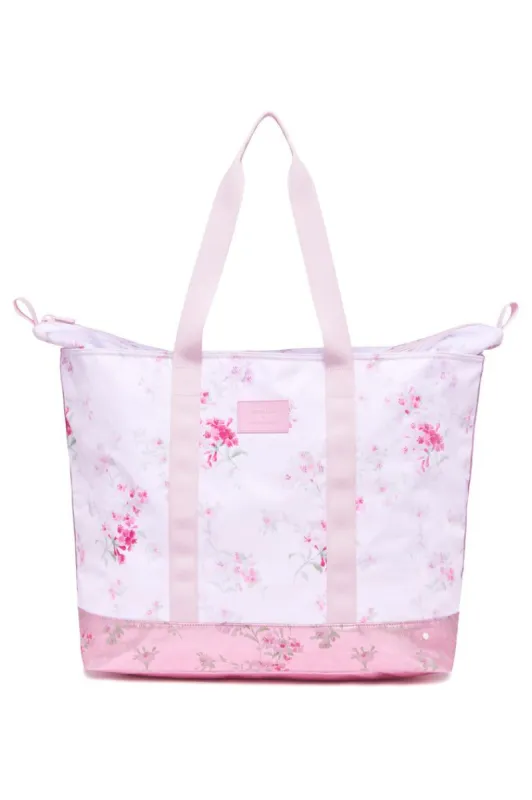 STATE x LoveShackFancy Graham XL Tote sold by LoveShackFancy
