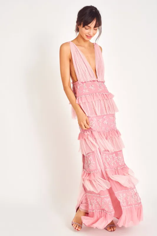Estate Dress sold by LoveShackFancy