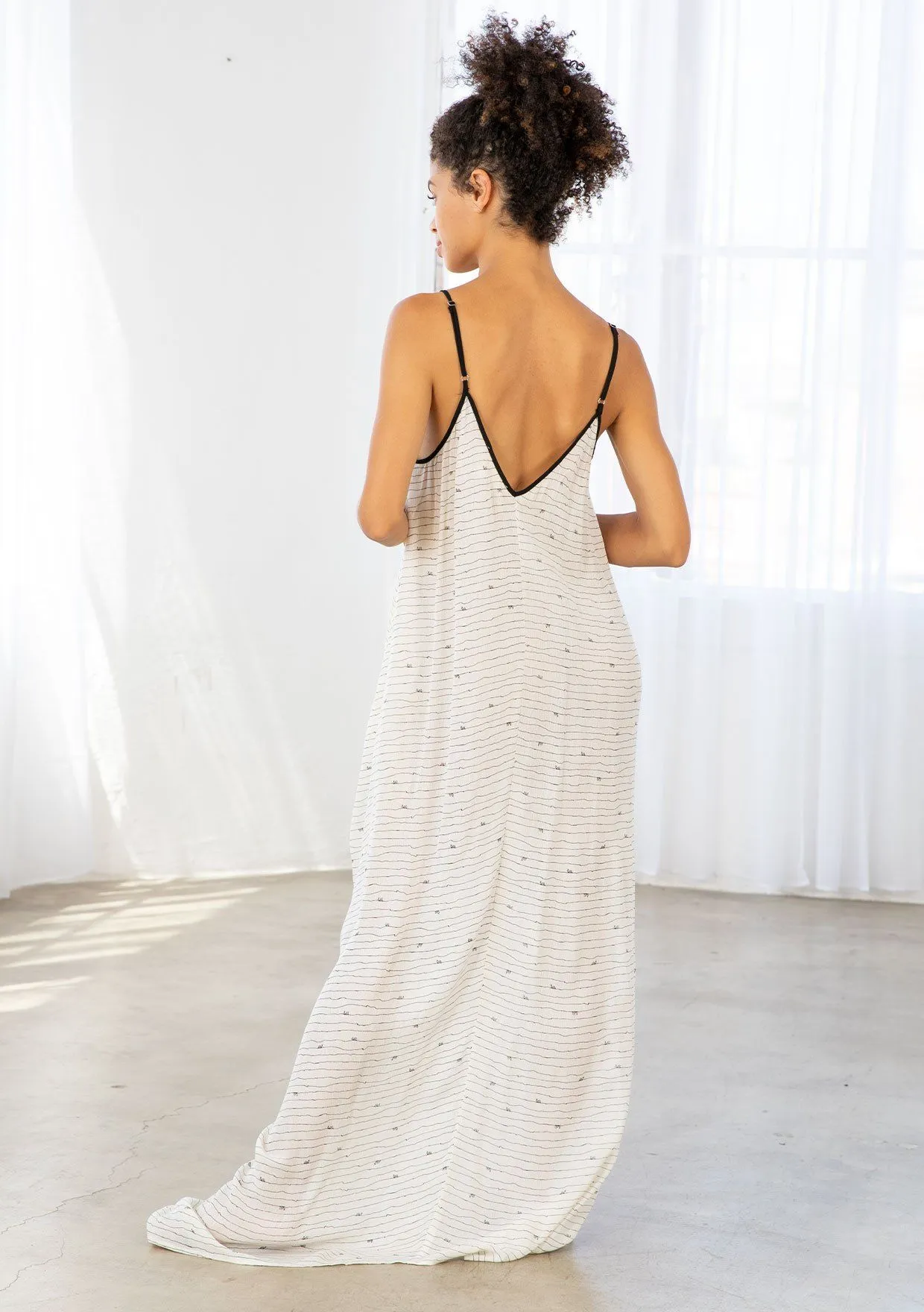 Wrightsville Beach Mila Maxi sold by lovestitch product image thumbnail 2