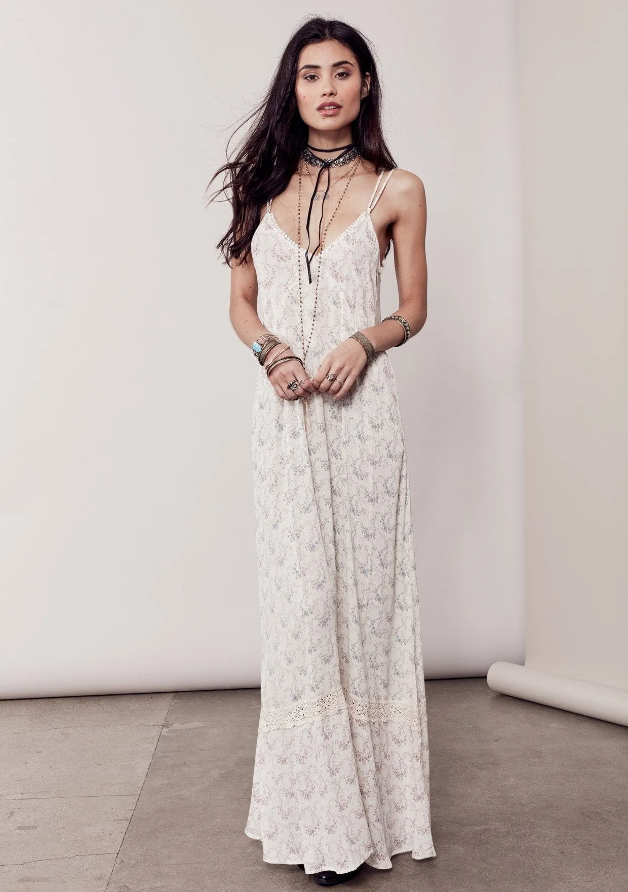 Lola Maxi Dress sold by lovestitch