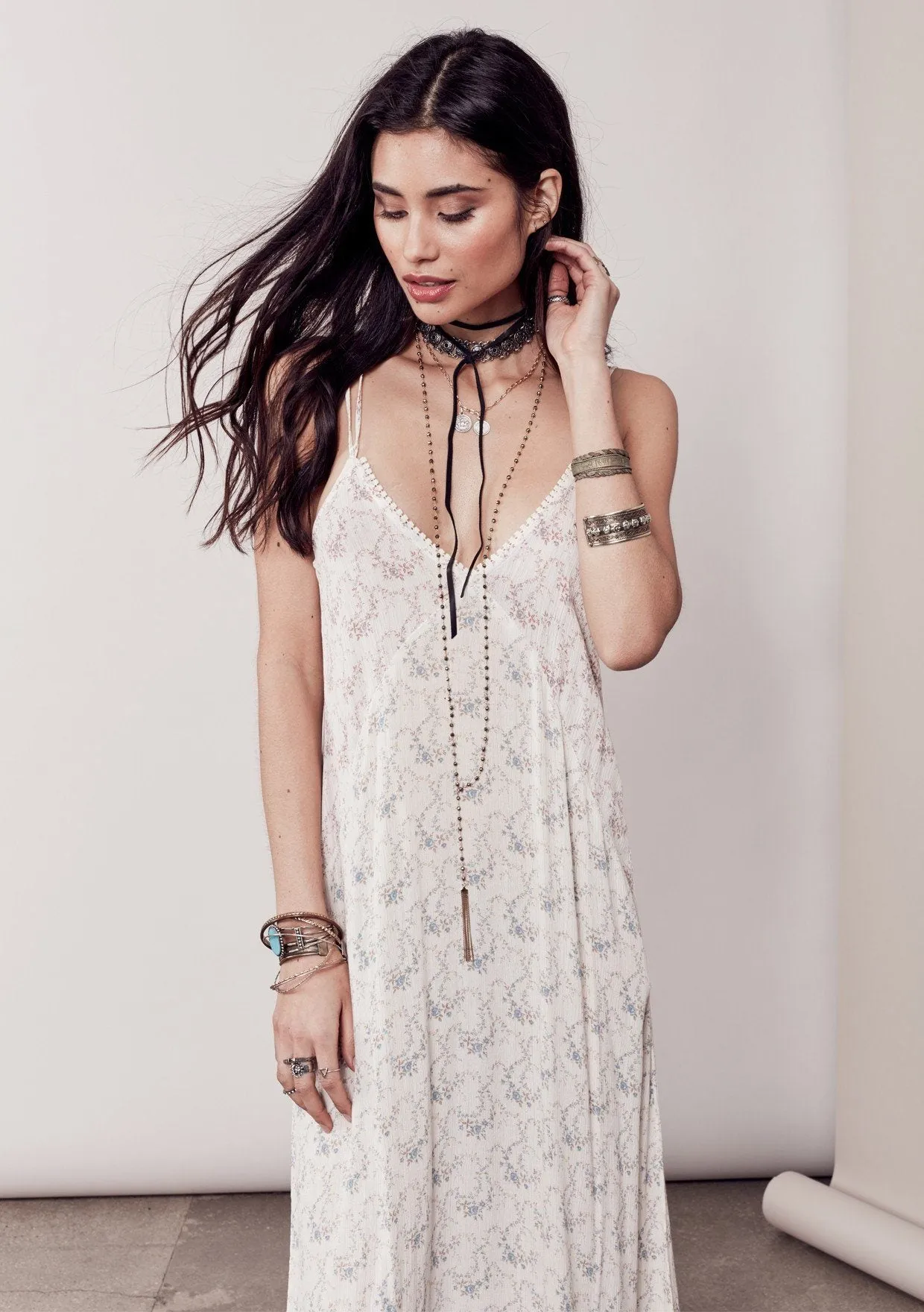 Lola Maxi Dress sold by lovestitch product image thumbnail 2