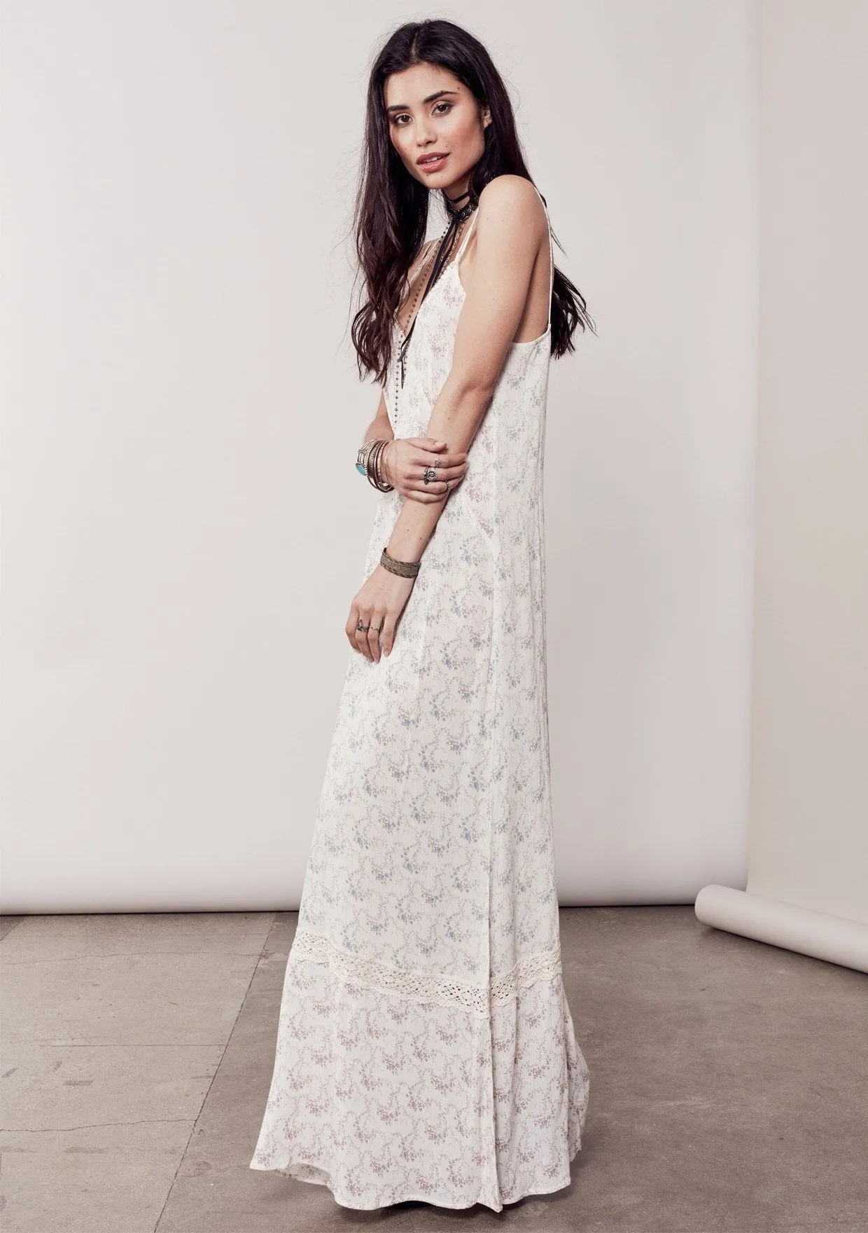 Lola Maxi Dress sold by lovestitch product image thumbnail 5