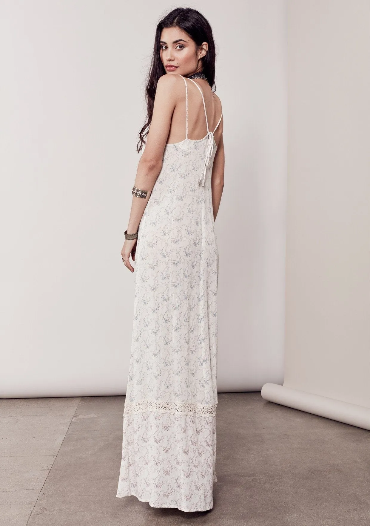 Lola Maxi Dress sold by lovestitch product image thumbnail 4