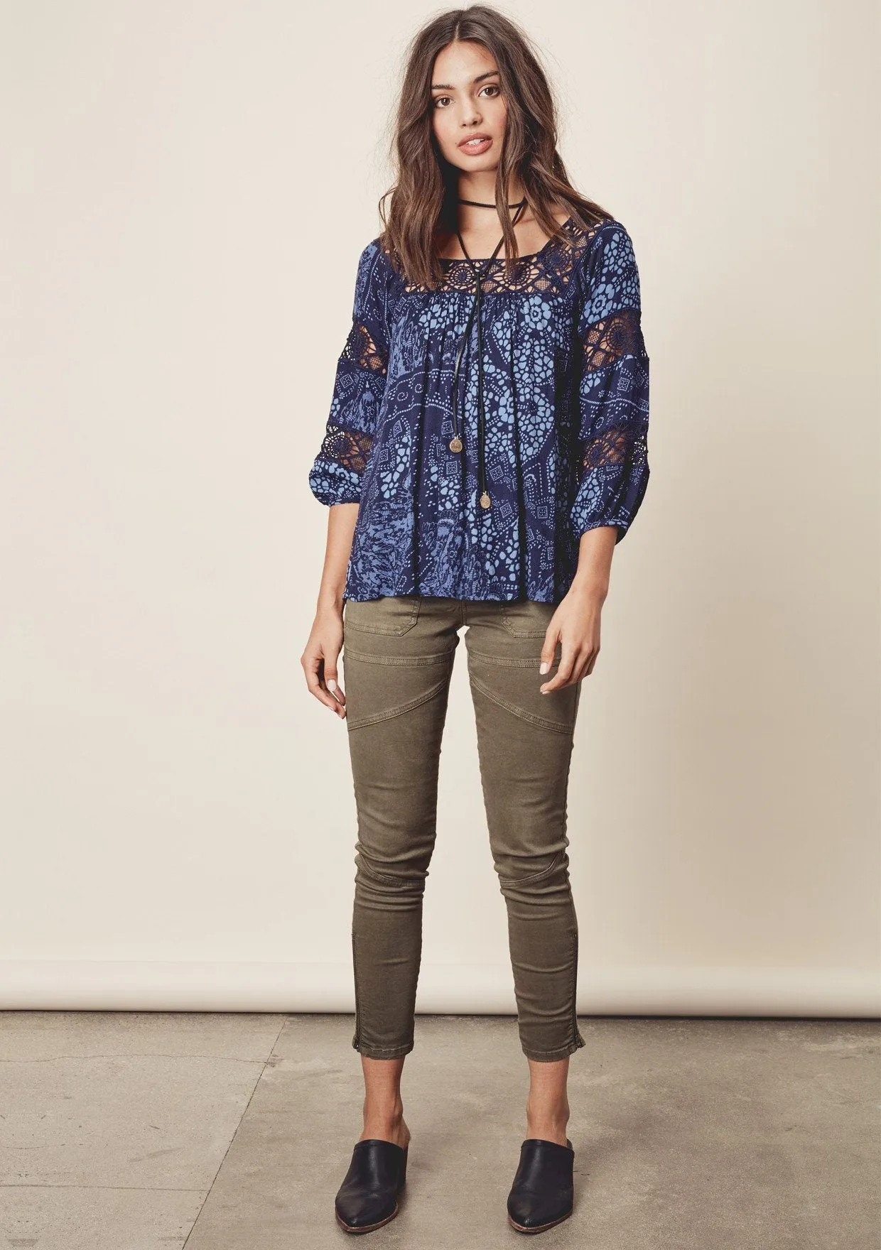 Reece Top sold by lovestitch product image thumbnail 2