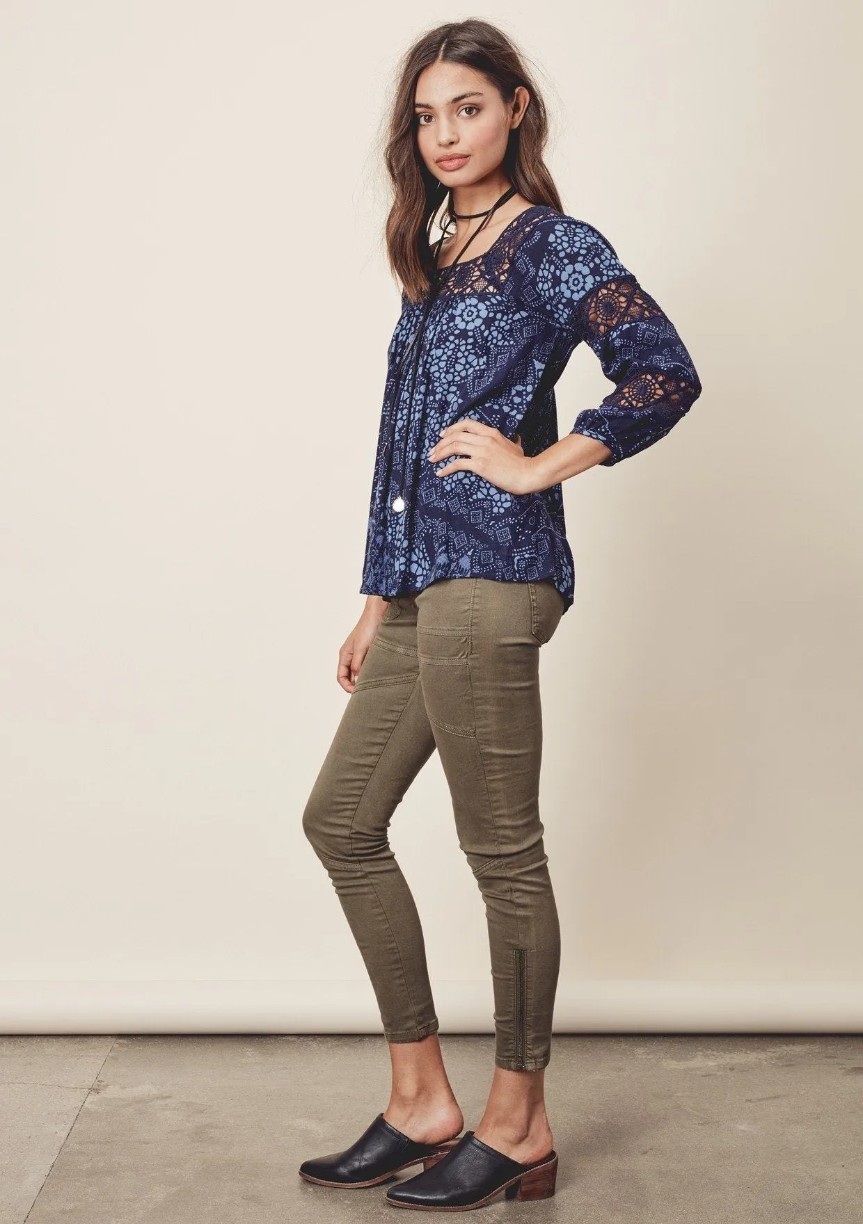 Reece Top sold by lovestitch product image thumbnail 3