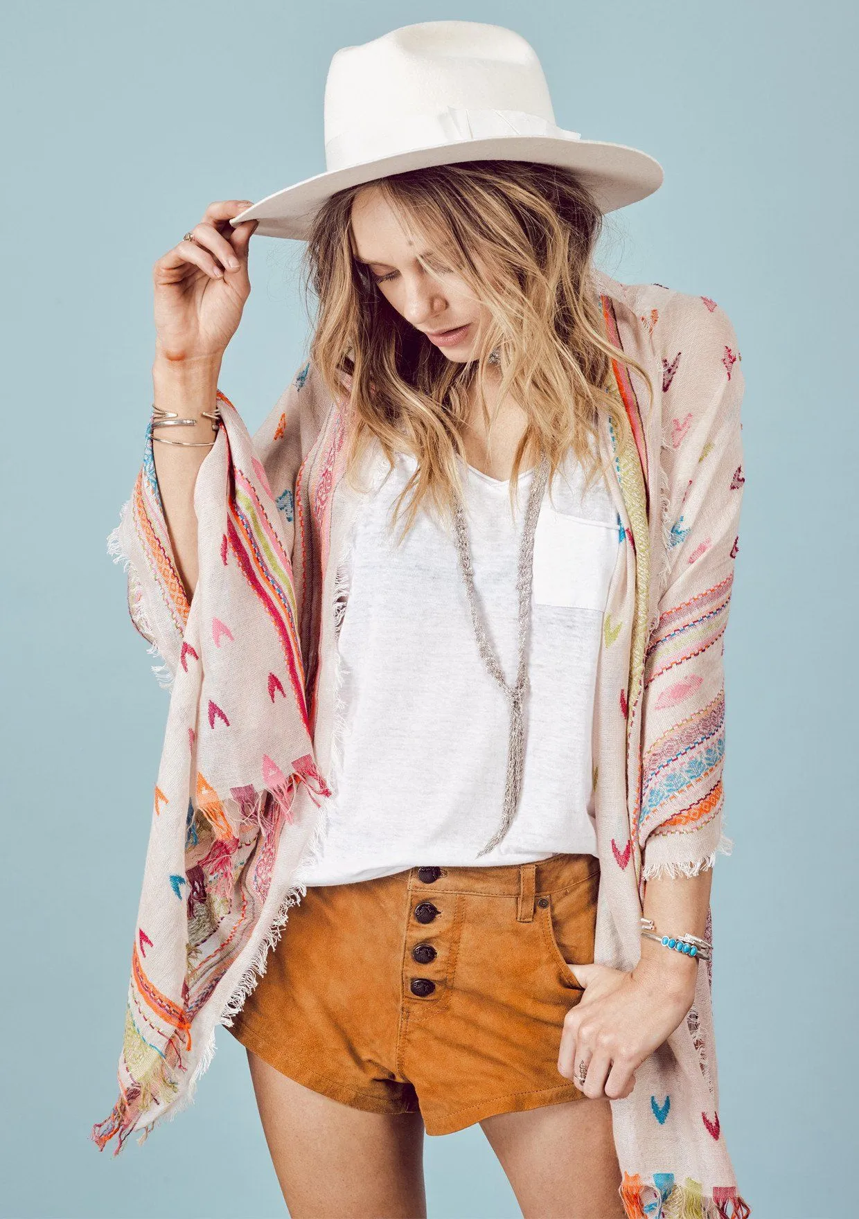 Cyrielle Scarf sold by lovestitch product image thumbnail 5