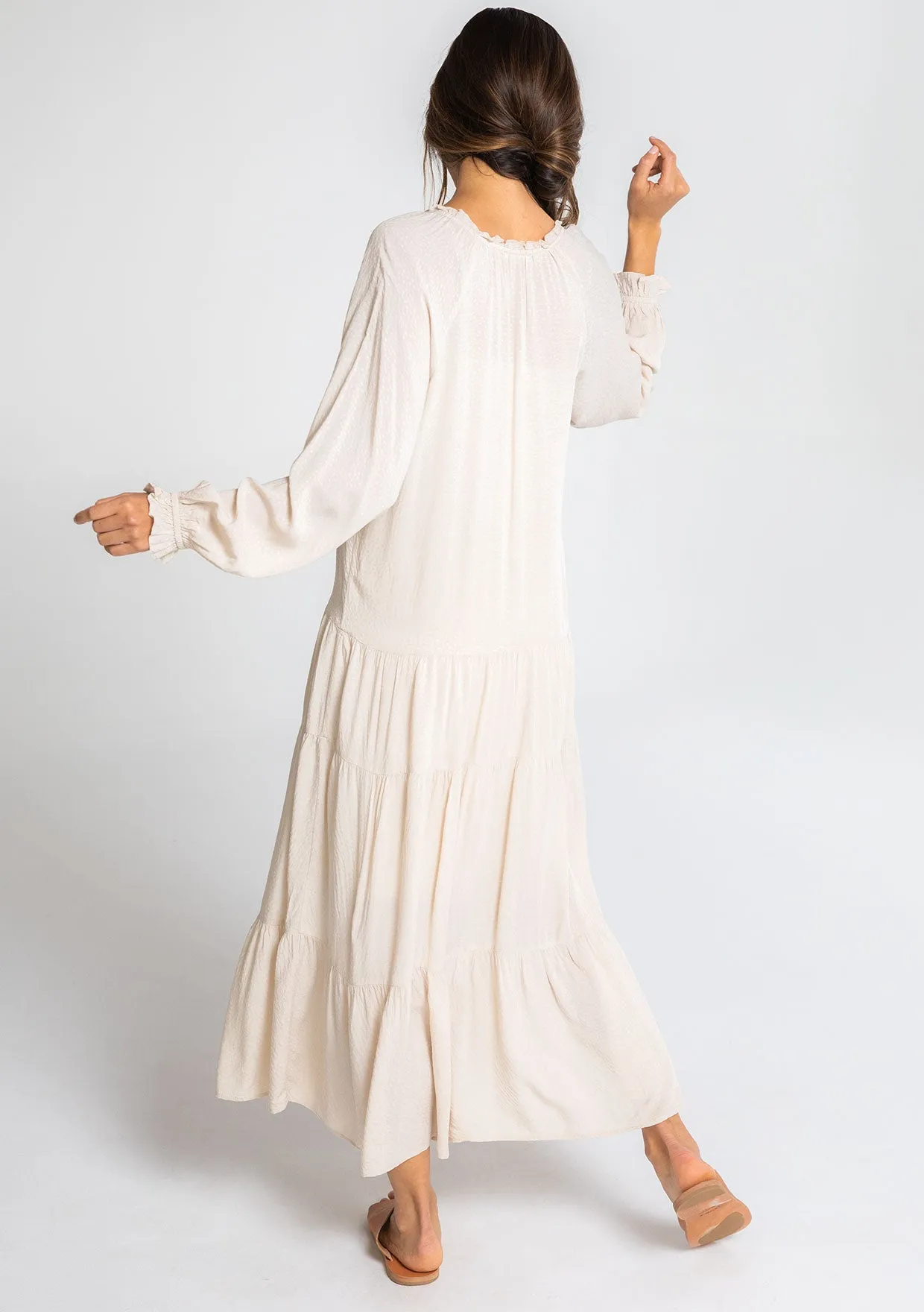 Dancing On Air Maxi Dress sold by lovestitch product image thumbnail 2