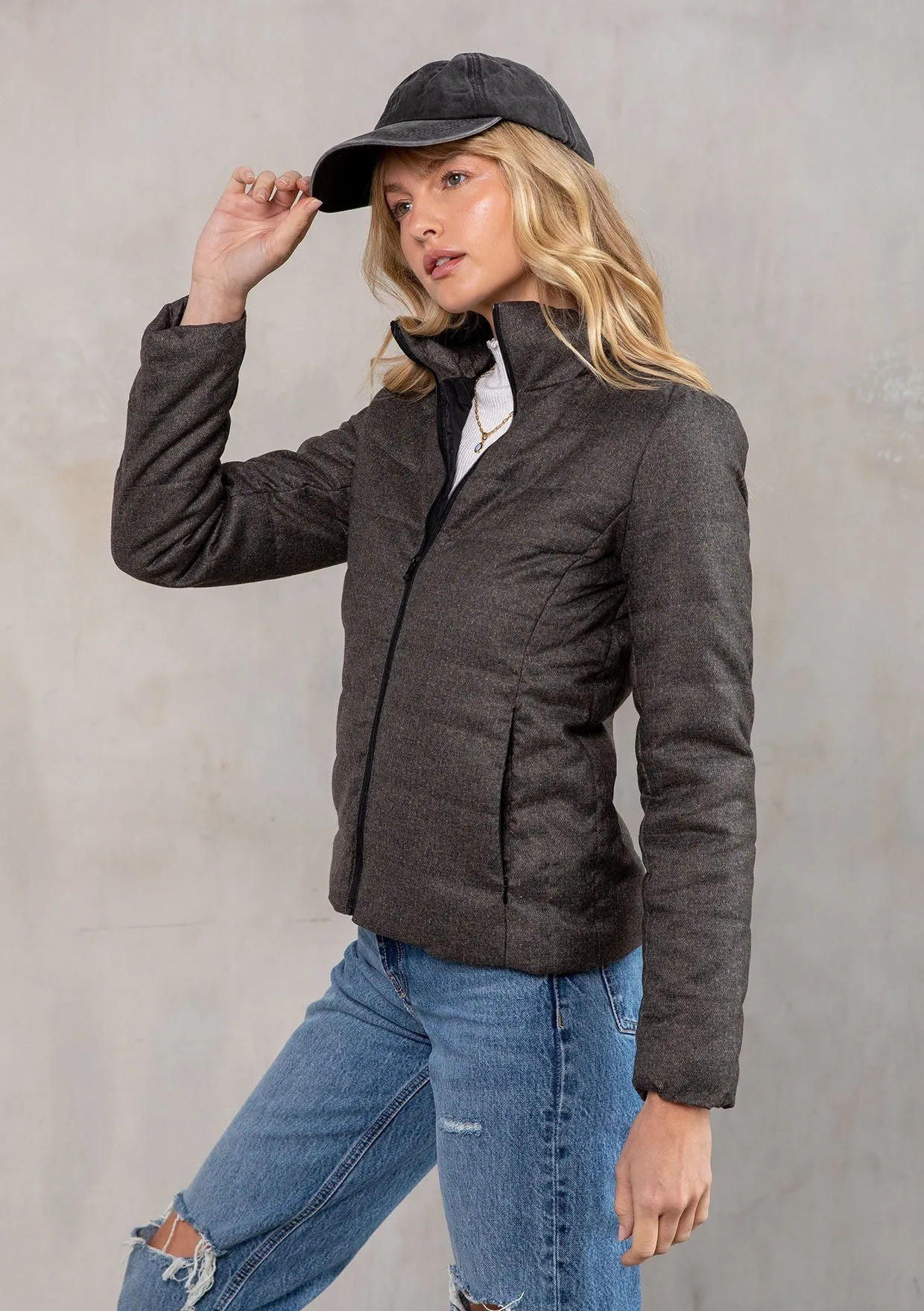 Coco Puffer Jacket sold by lovestitch product image thumbnail 2