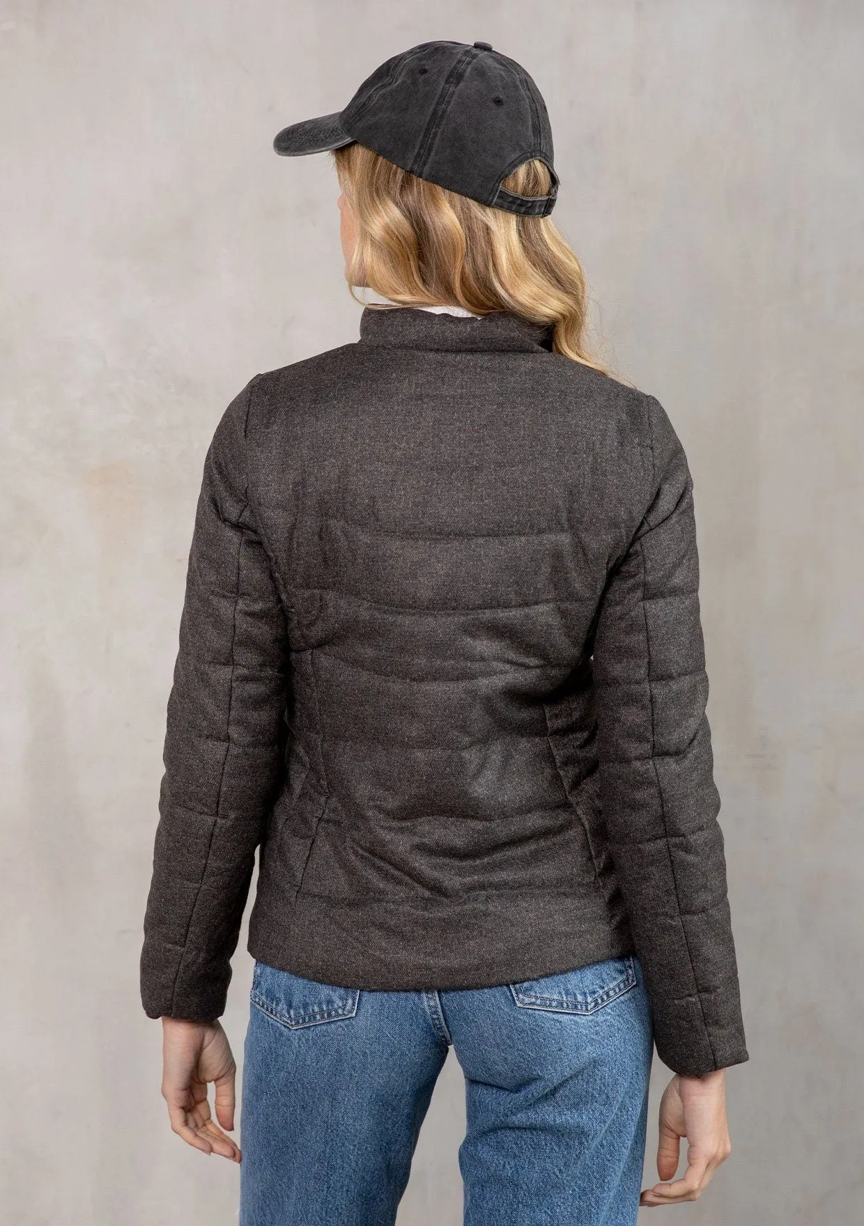 Coco Puffer Jacket sold by lovestitch product image thumbnail 3