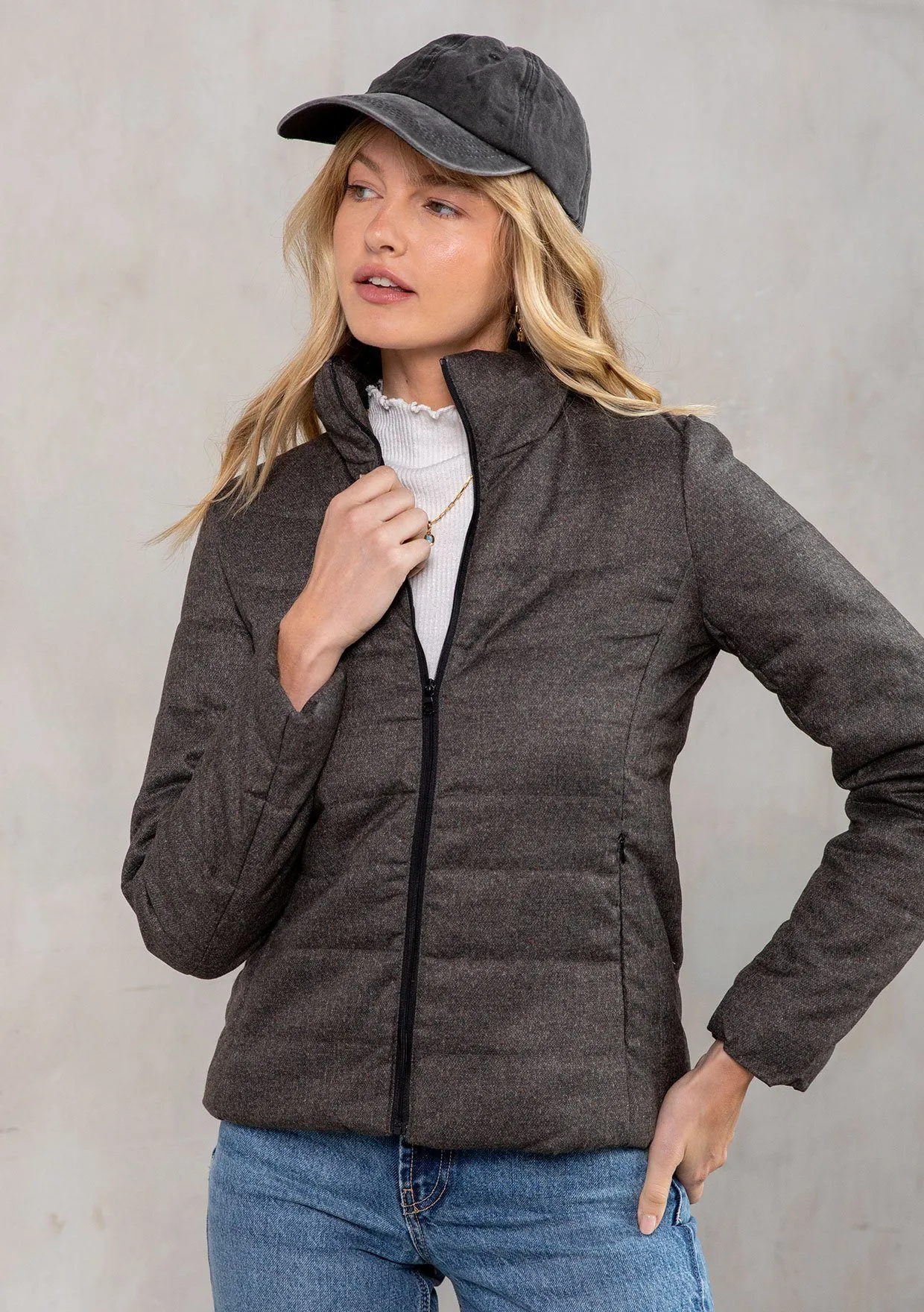 Coco Puffer Jacket sold by lovestitch