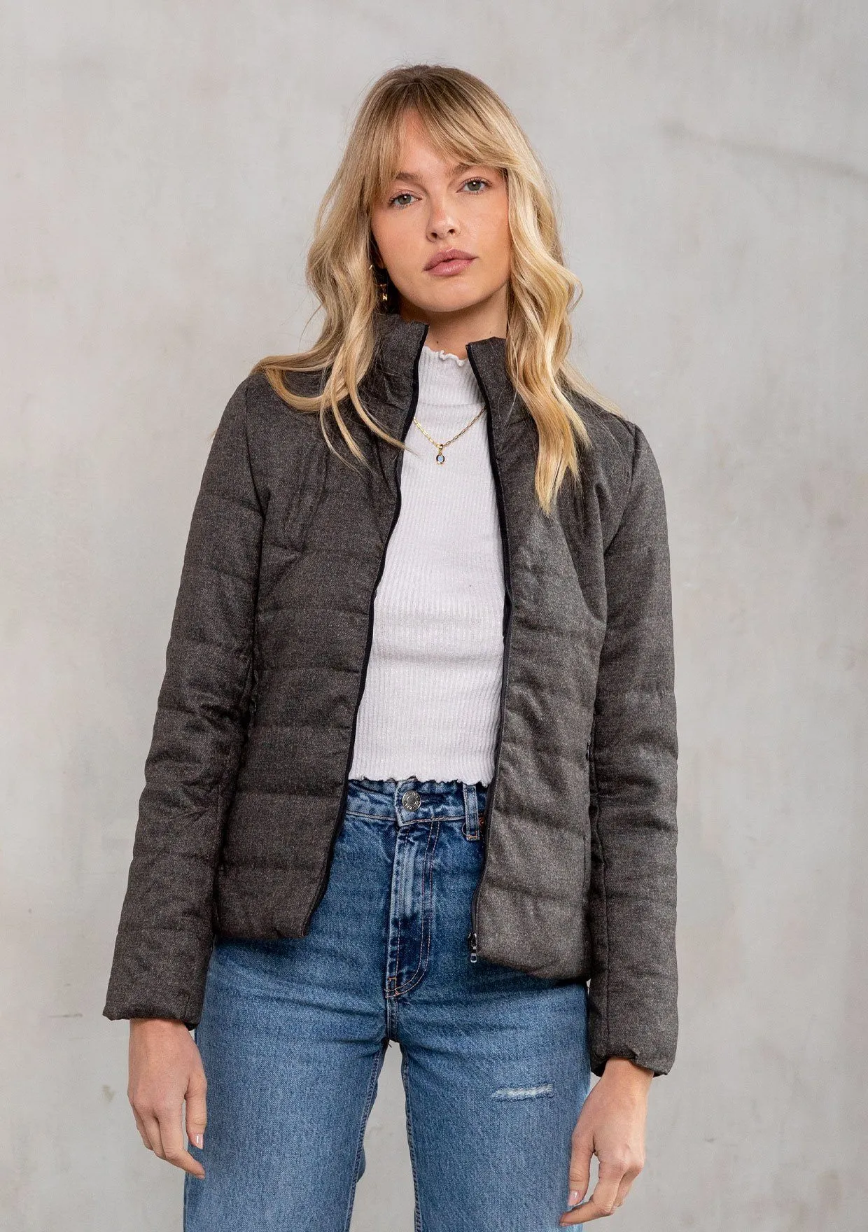 Coco Puffer Jacket sold by lovestitch product image thumbnail 5