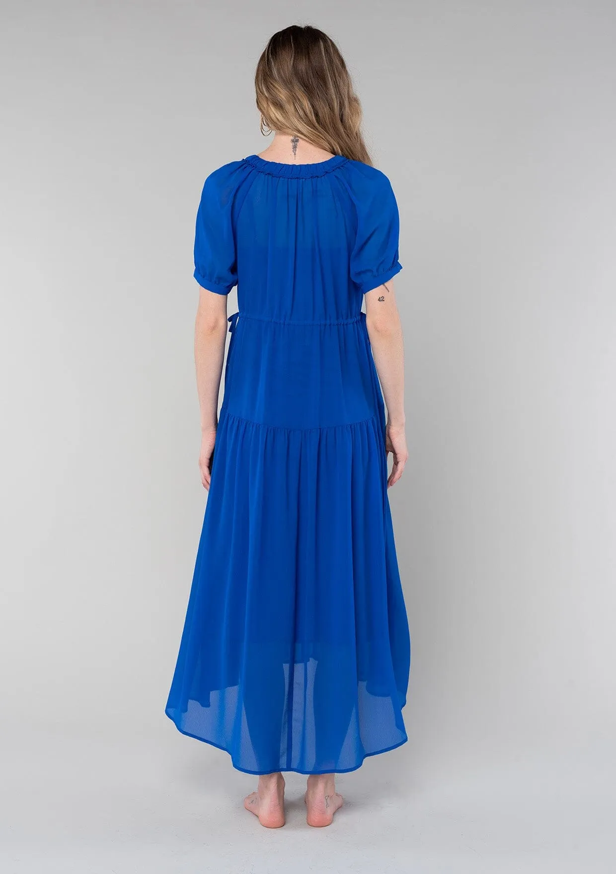 Love Spell Maxi Dress sold by lovestitch product image thumbnail 4