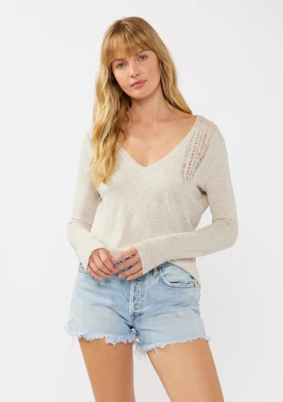 Bella Ease Pullover sold by lovestitch