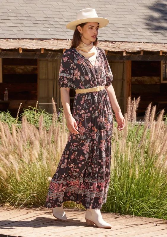 Ellie Maxi Dress sold by lovestitch