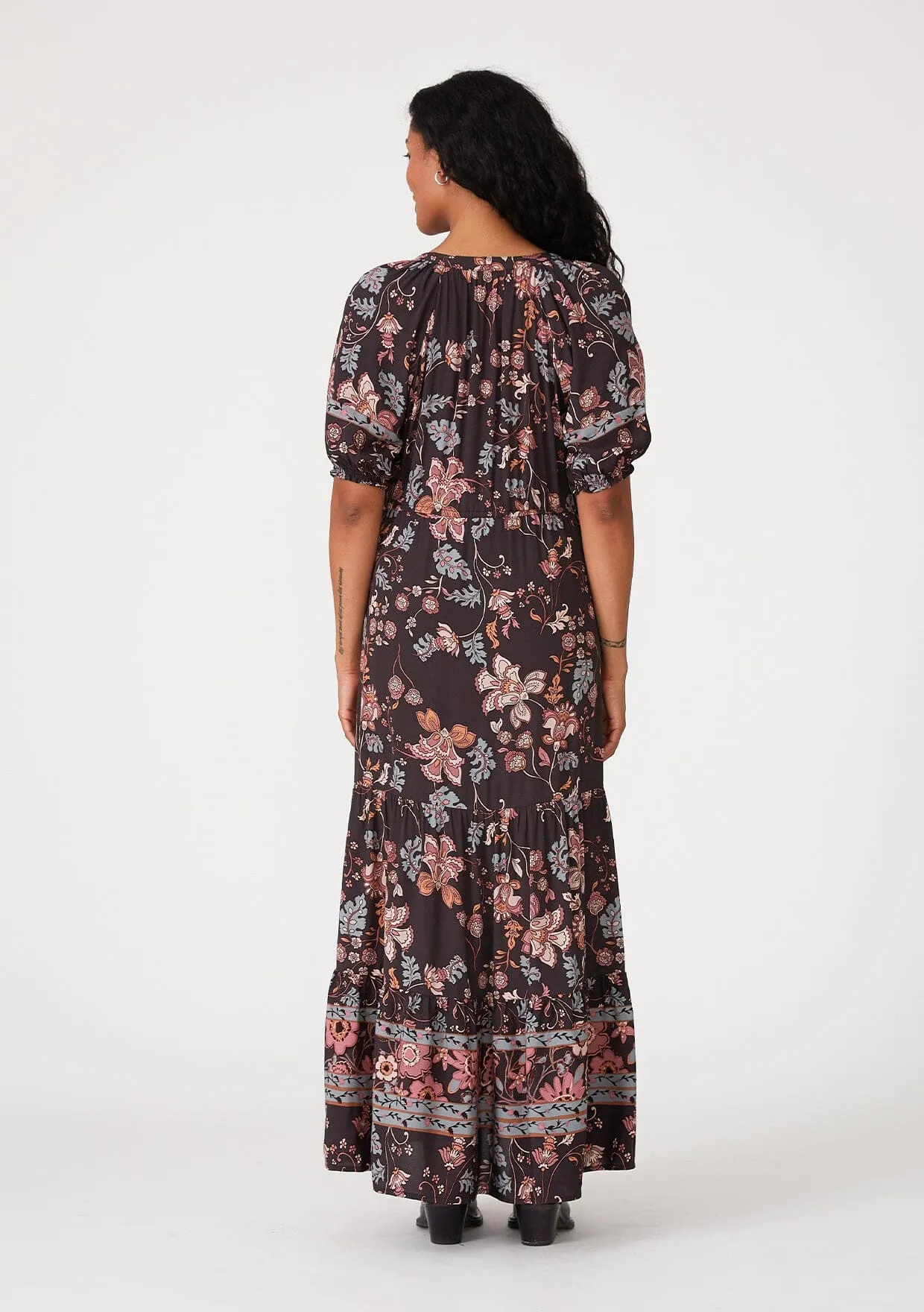 Ellie Maxi Dress sold by lovestitch product image thumbnail 3