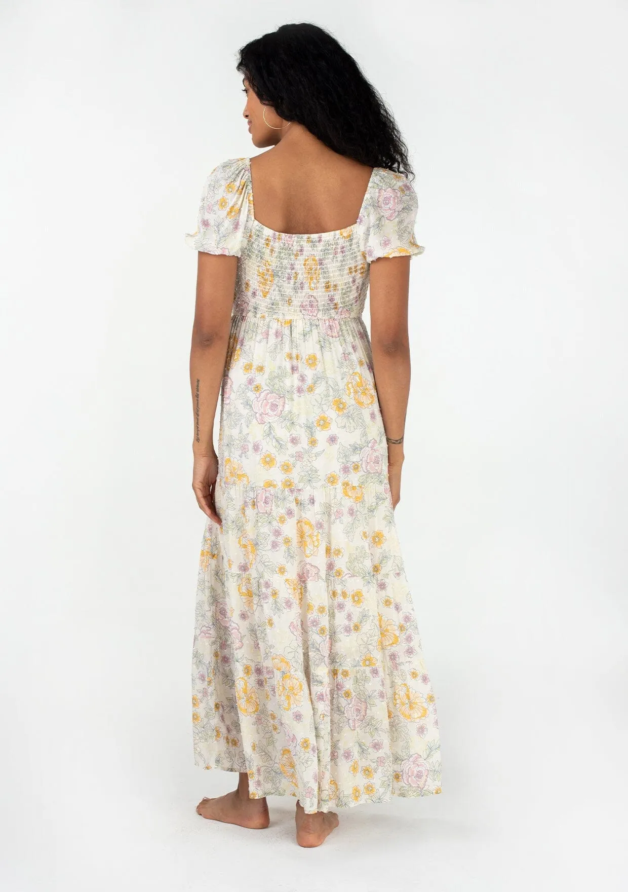 Good Days Maxi Dress sold by lovestitch product image thumbnail 2