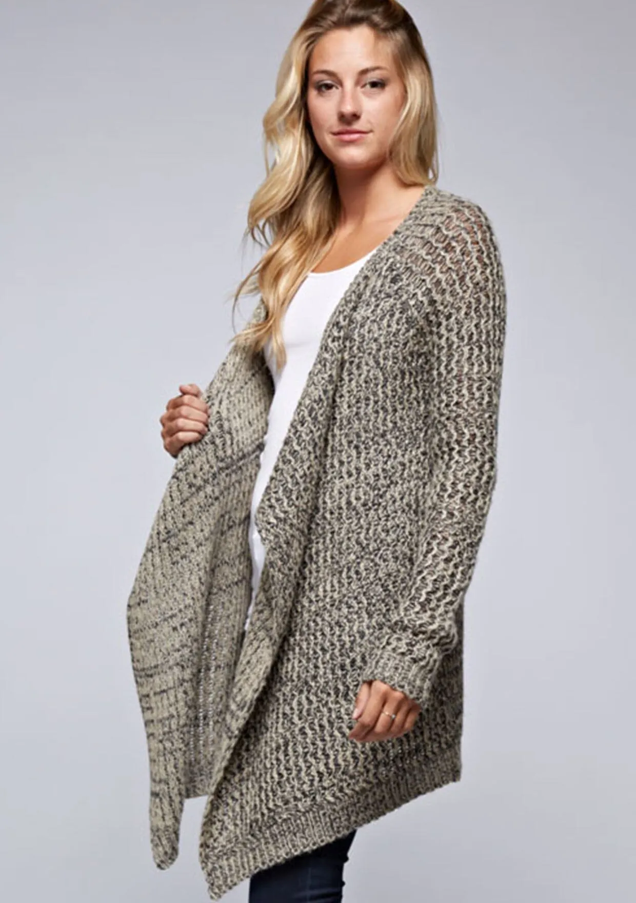 Nola Shawl Cardigan sold by lovestitch product image thumbnail 5