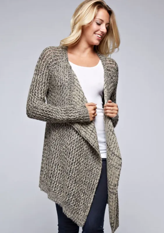 Nola Shawl Cardigan sold by lovestitch