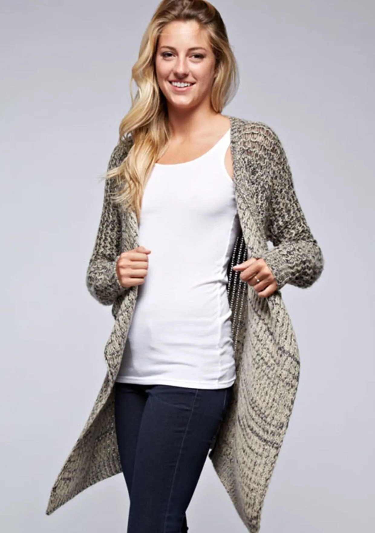 Nola Shawl Cardigan sold by lovestitch product image thumbnail 3