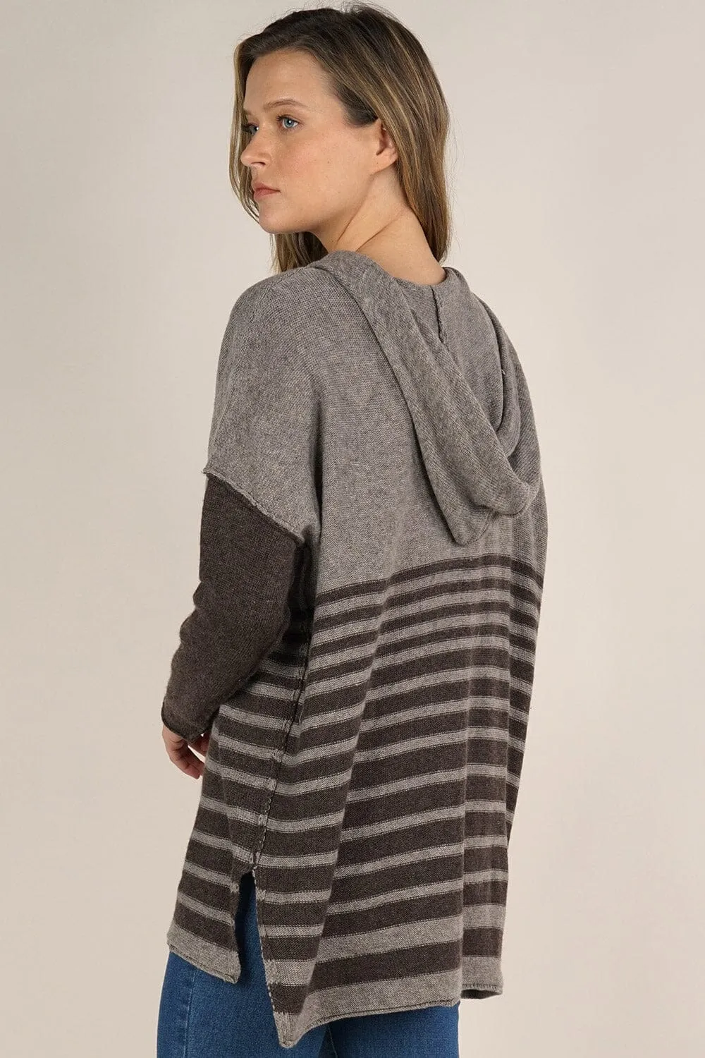 Lena Striped Pullover sold by lovestitch product image thumbnail 2