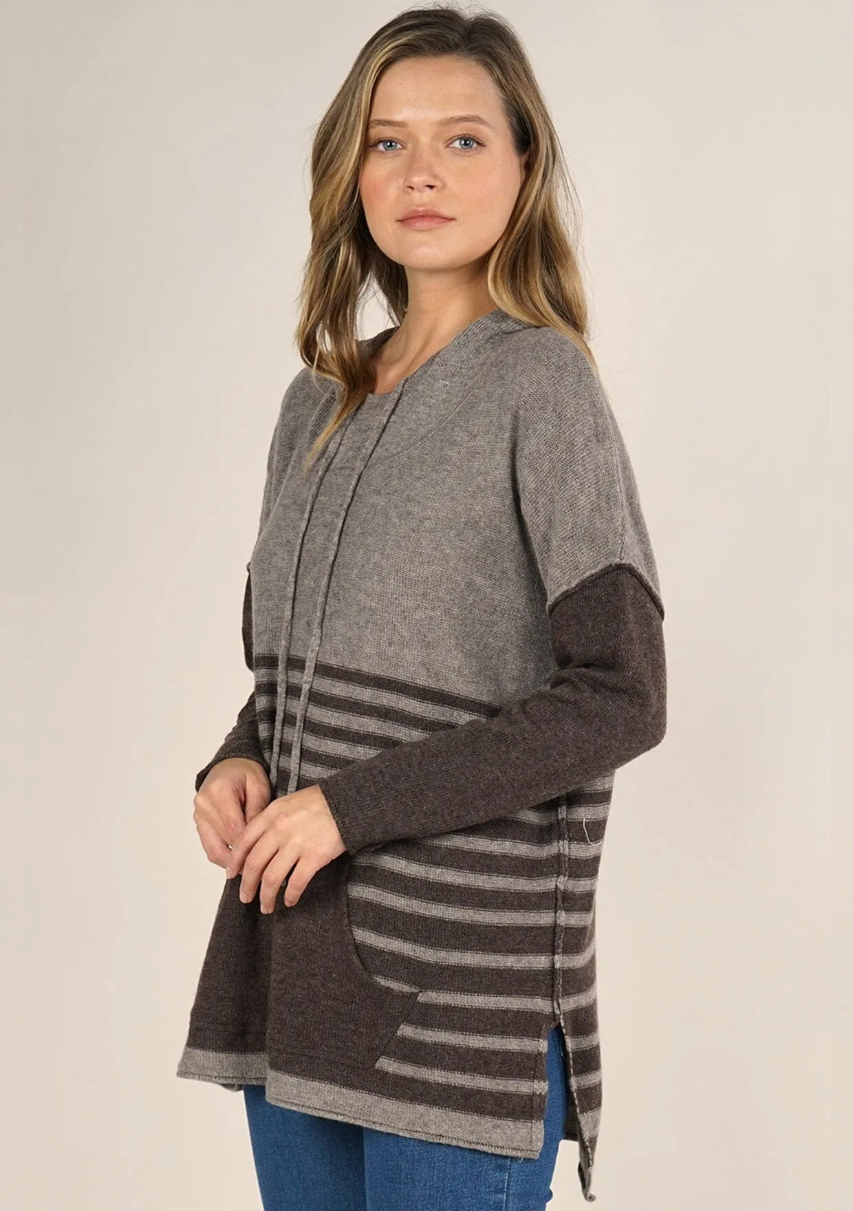 Lena Striped Pullover sold by lovestitch