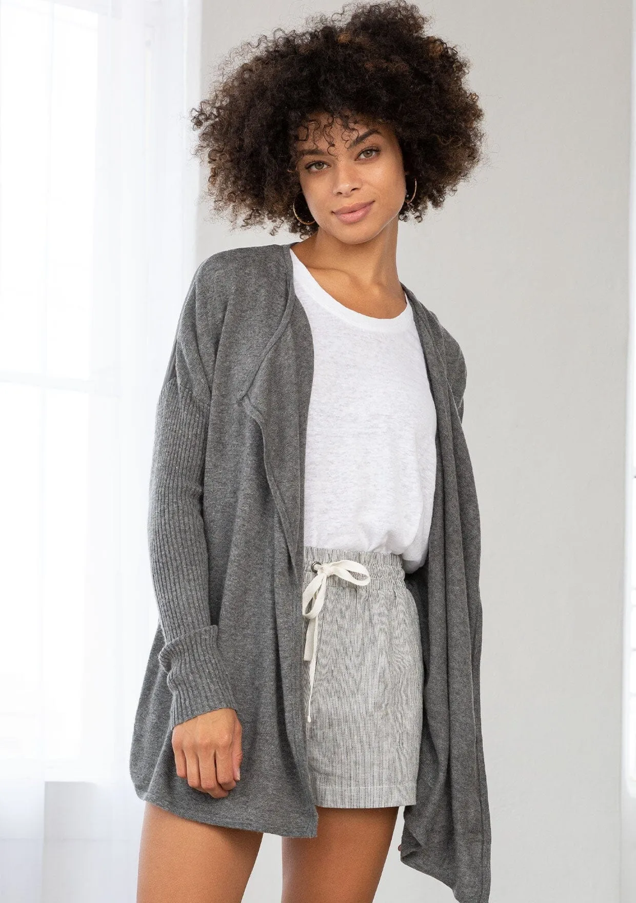 Maeve Sheer Cardigan sold by lovestitch product image thumbnail 2