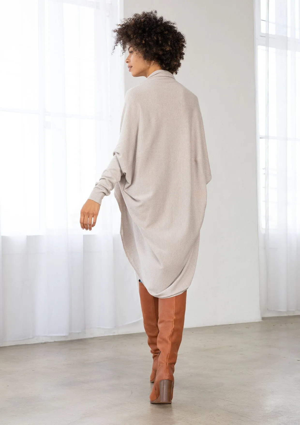 Nora Shawl Cardigan sold by lovestitch product image thumbnail 4