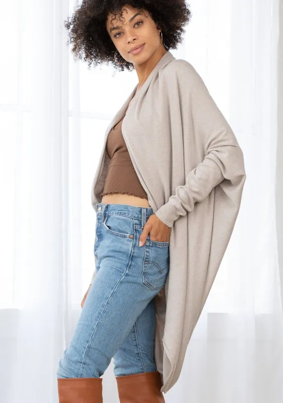 Nora Shawl Cardigan sold by lovestitch