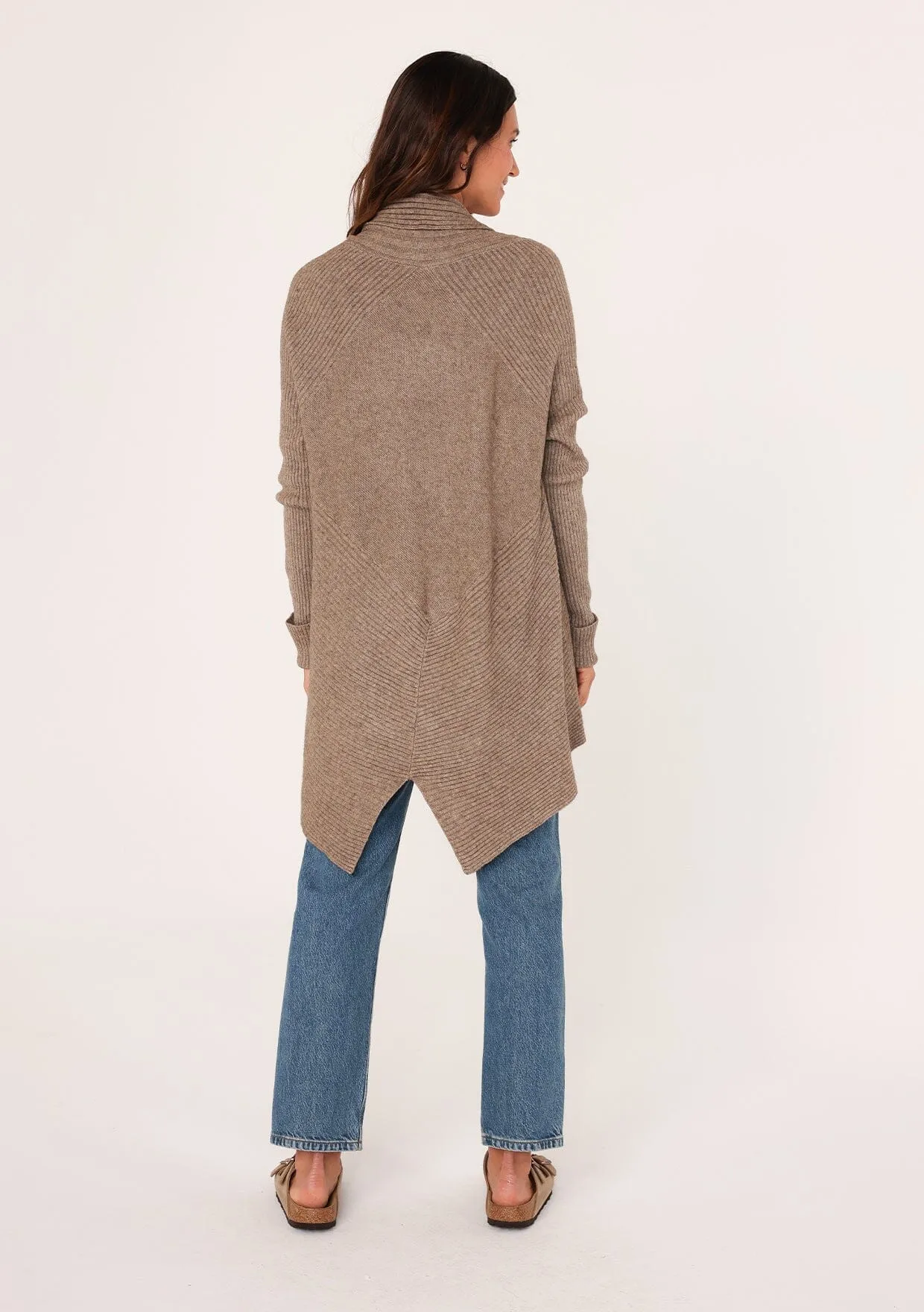 Esme Shawl Cardigan sold by lovestitch product image thumbnail 4