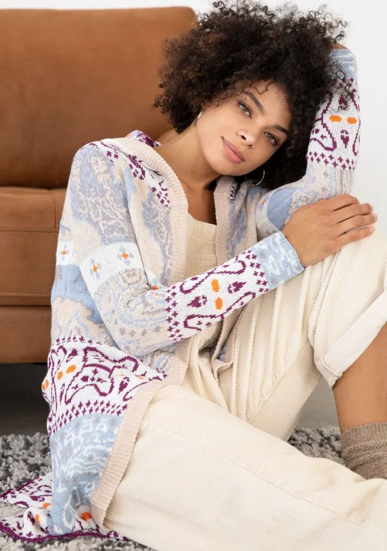 Maven Boho Cardigan sold by lovestitch