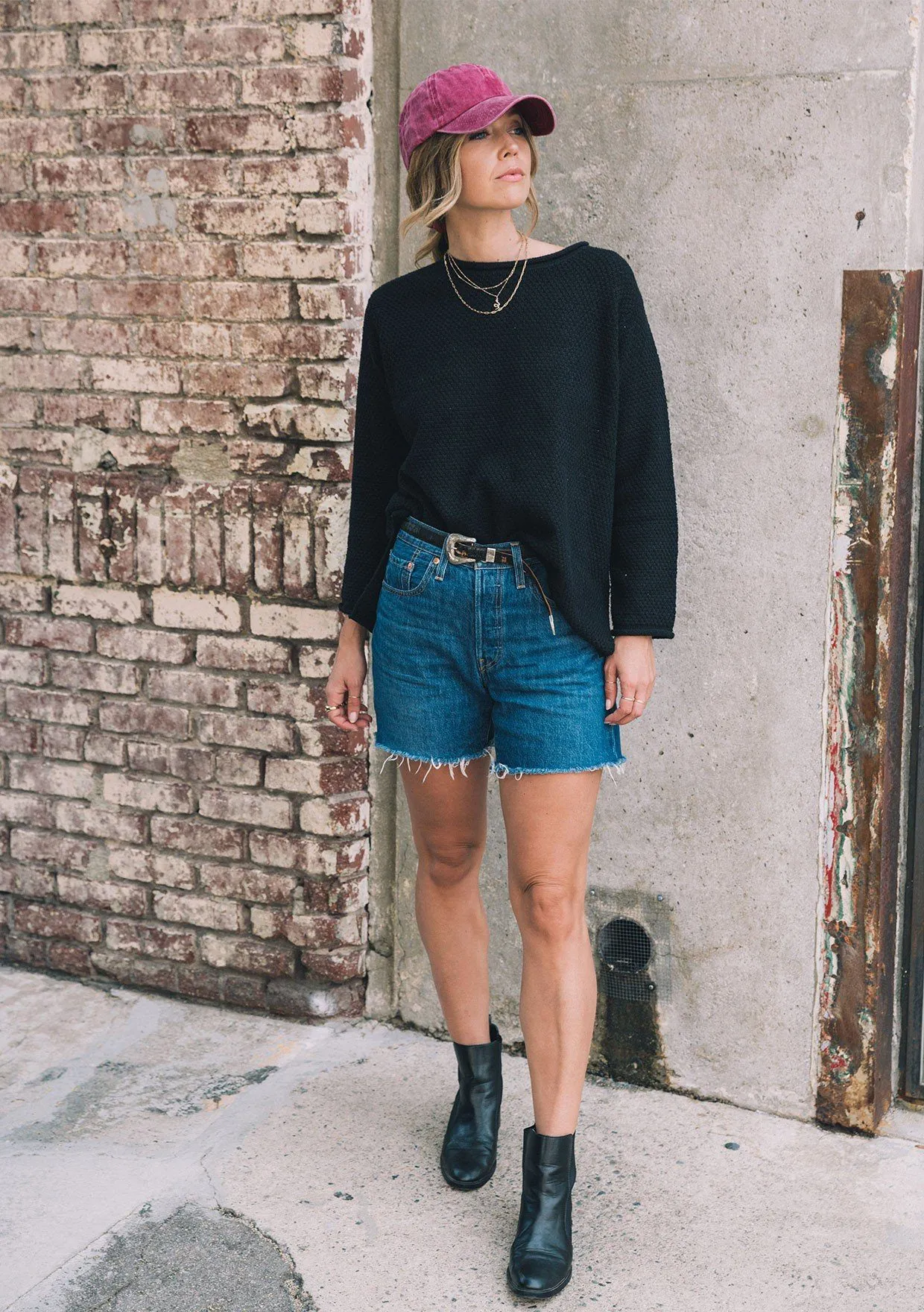 Honeycomb Rollneck Sweater sold by lovestitch product image thumbnail 4