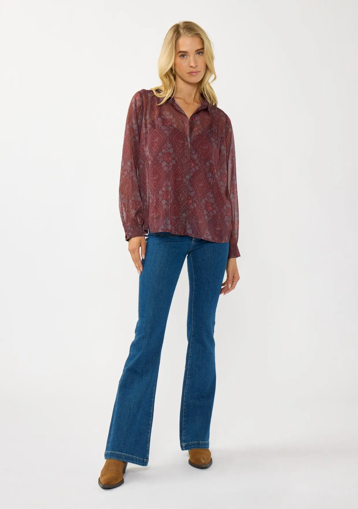 After Midnight Blouse sold by lovestitch product image thumbnail 2