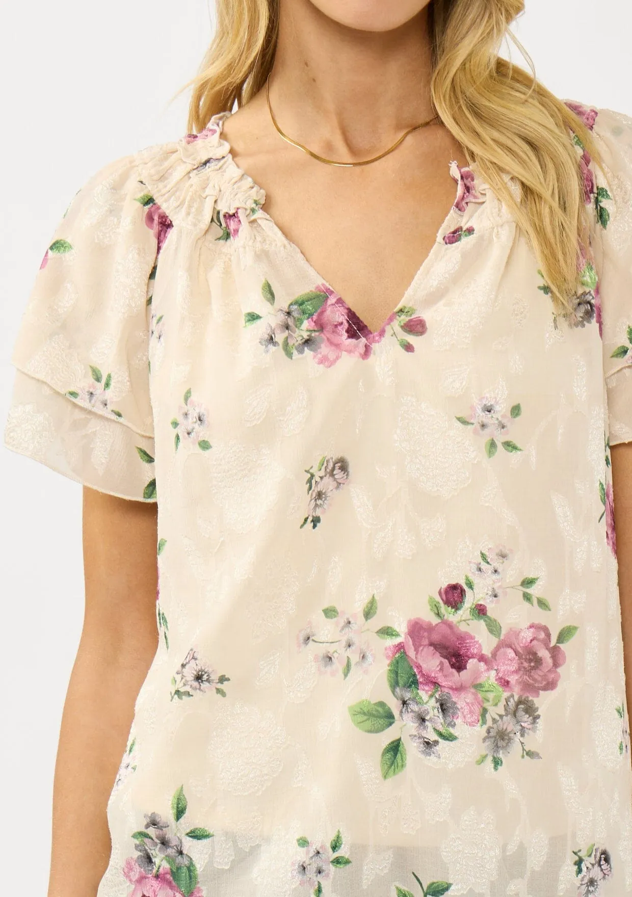 Secret Vows Top sold by lovestitch product image thumbnail 5