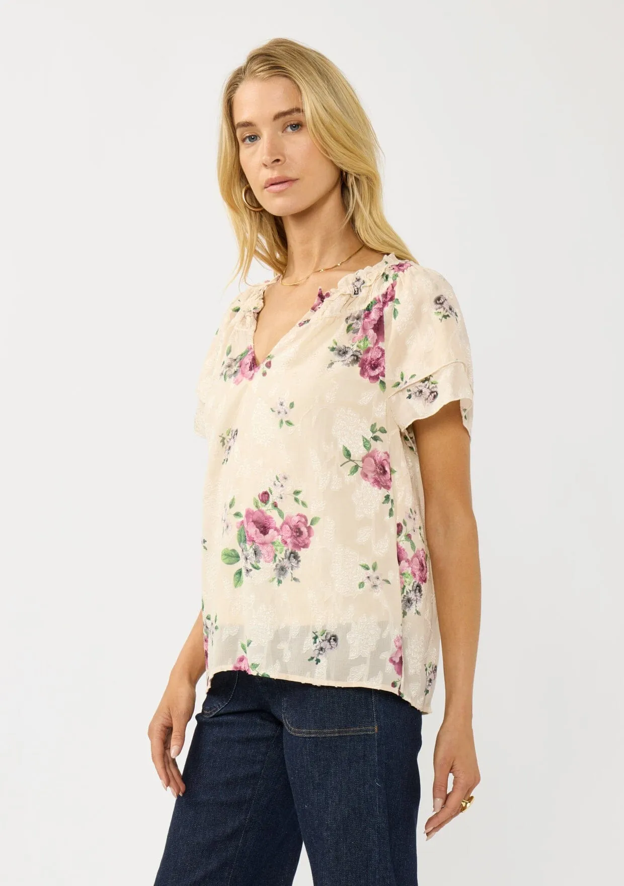 Secret Vows Top sold by lovestitch product image thumbnail 3