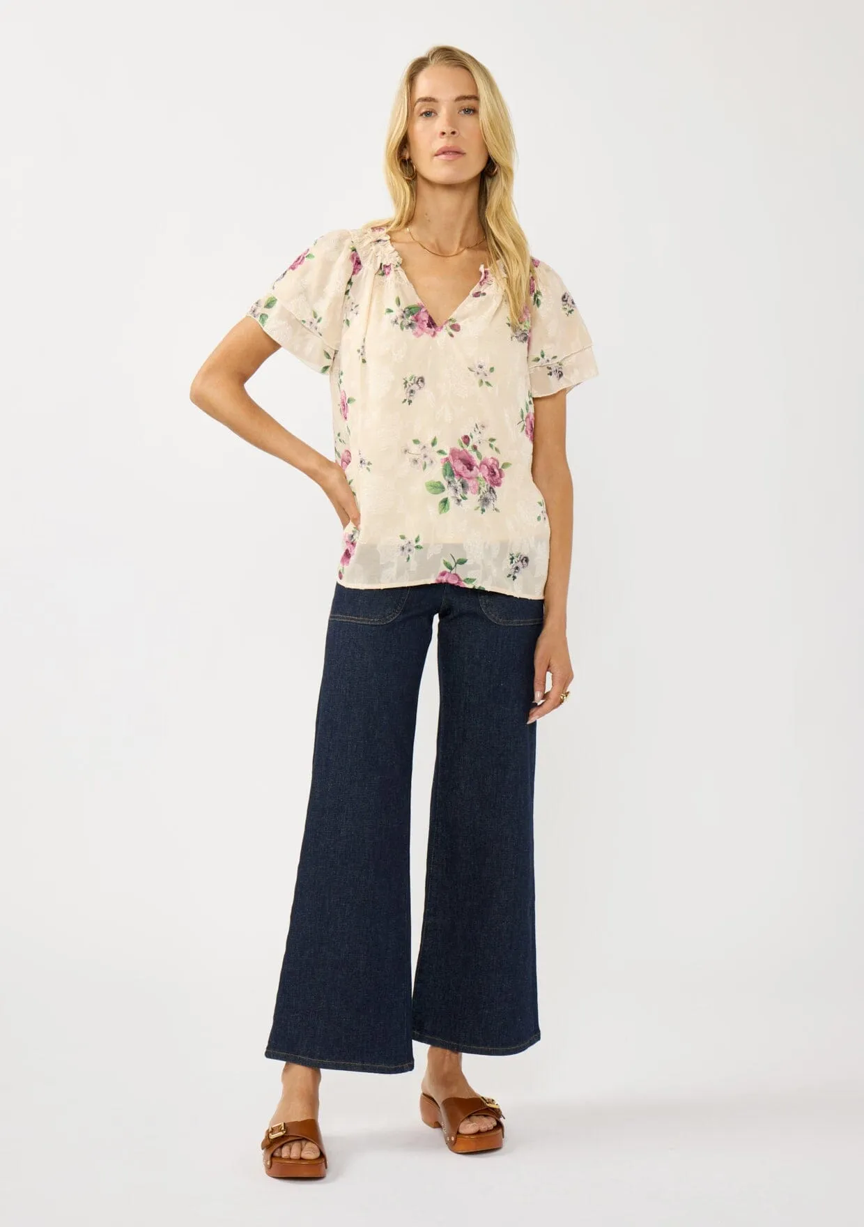 Secret Vows Top sold by lovestitch product image thumbnail 2