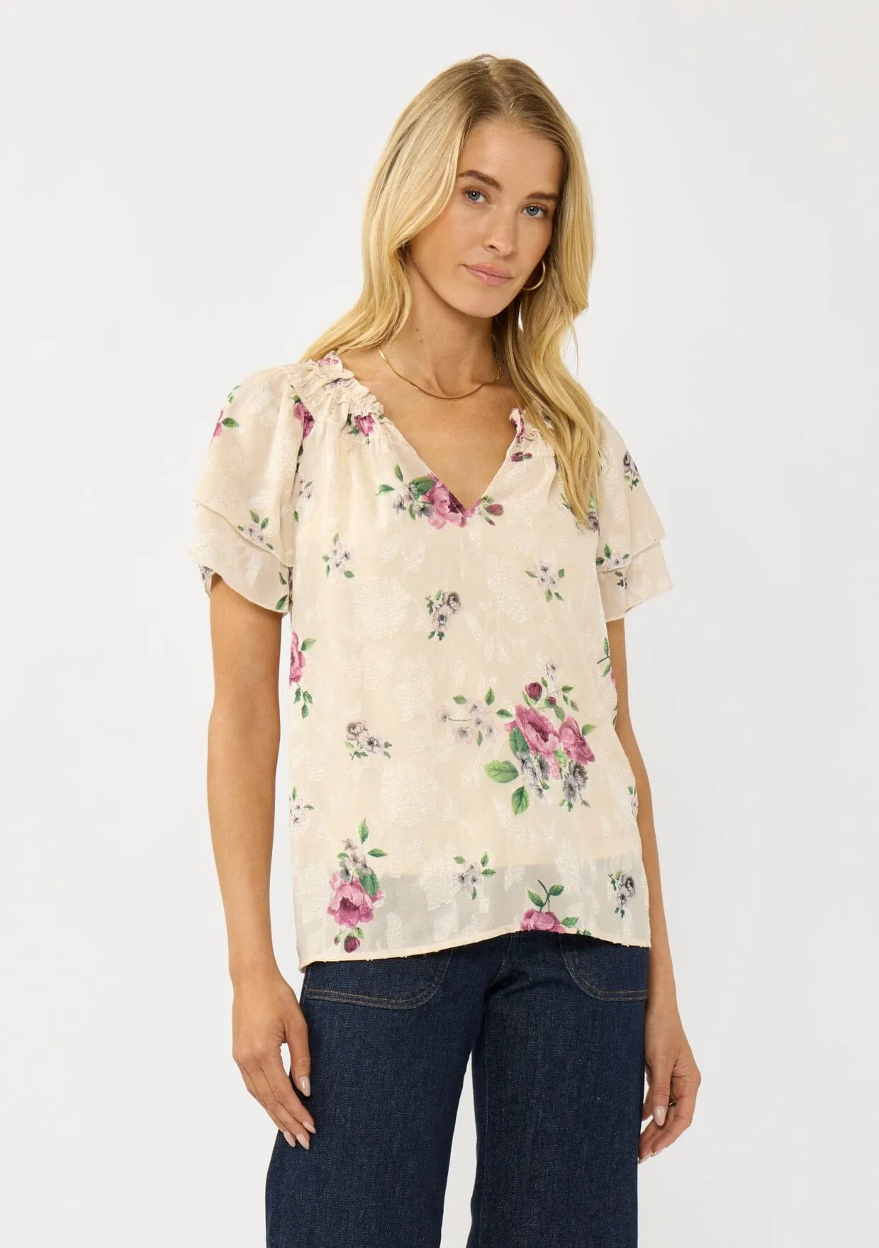 Secret Vows Top sold by lovestitch