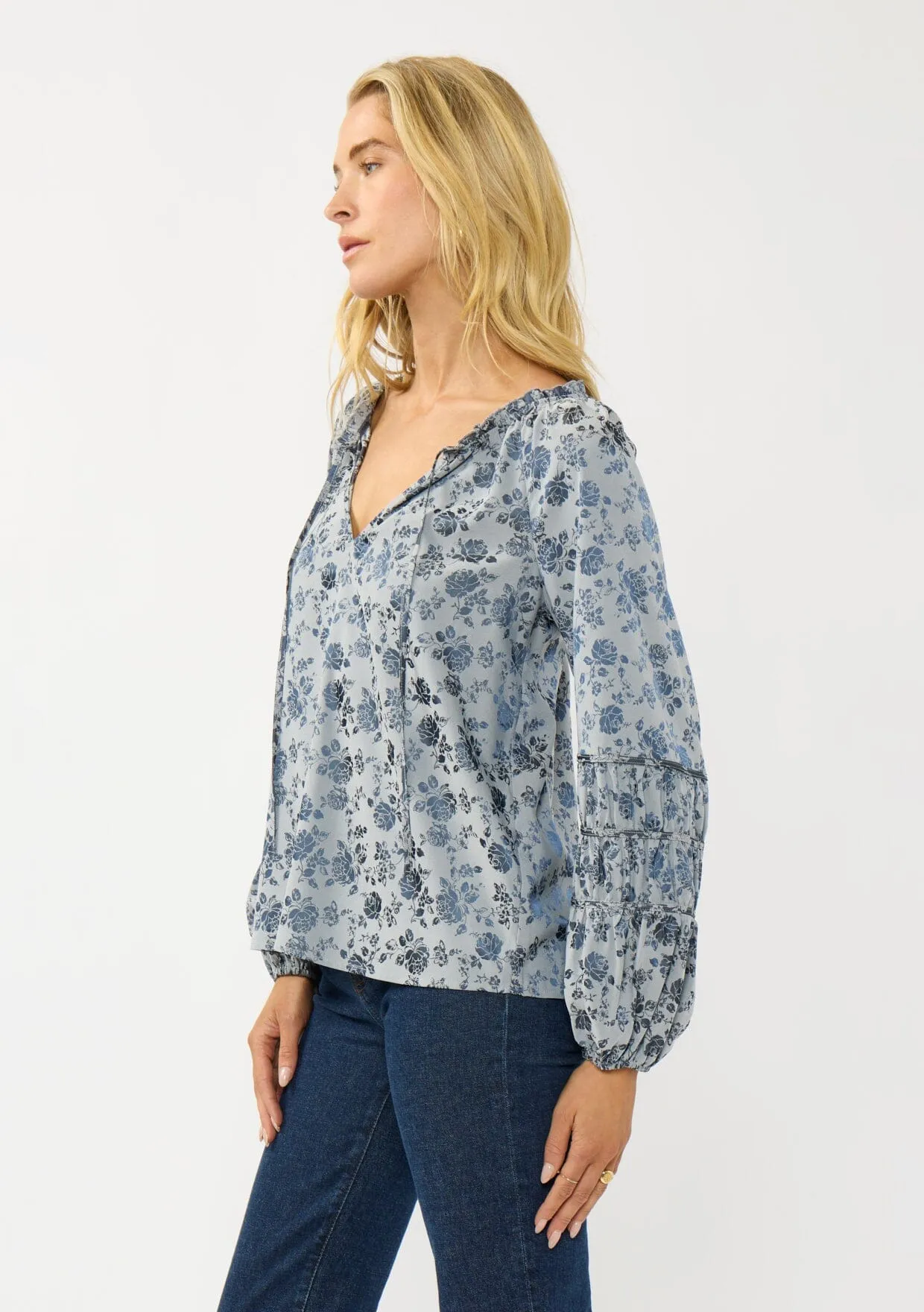 Emery Blouse sold by lovestitch product image thumbnail 4