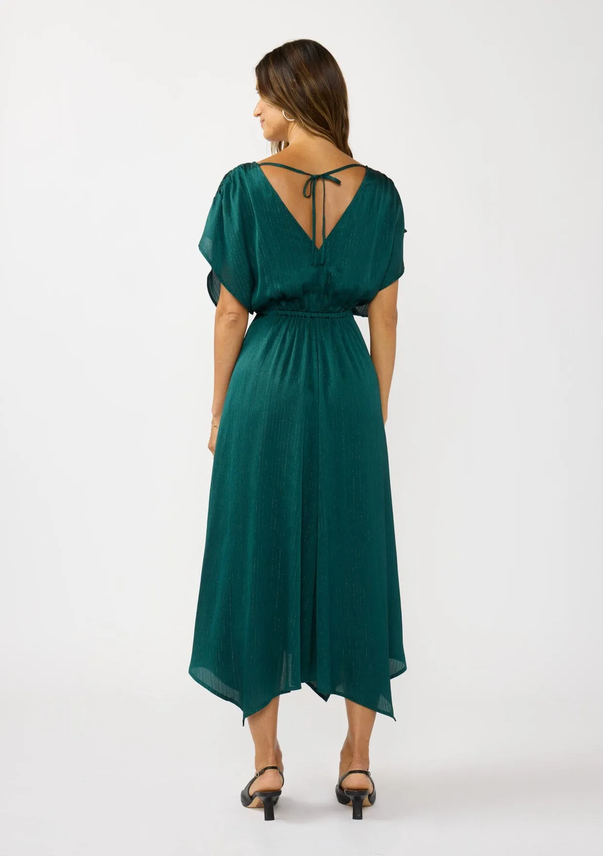 Evergreen Maxi Dress sold by lovestitch product image thumbnail 3